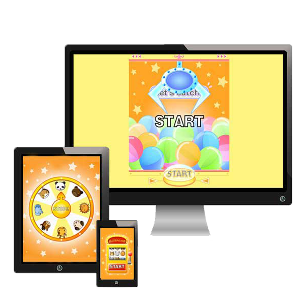 オンライン抽選ツール-LINEログイン認証