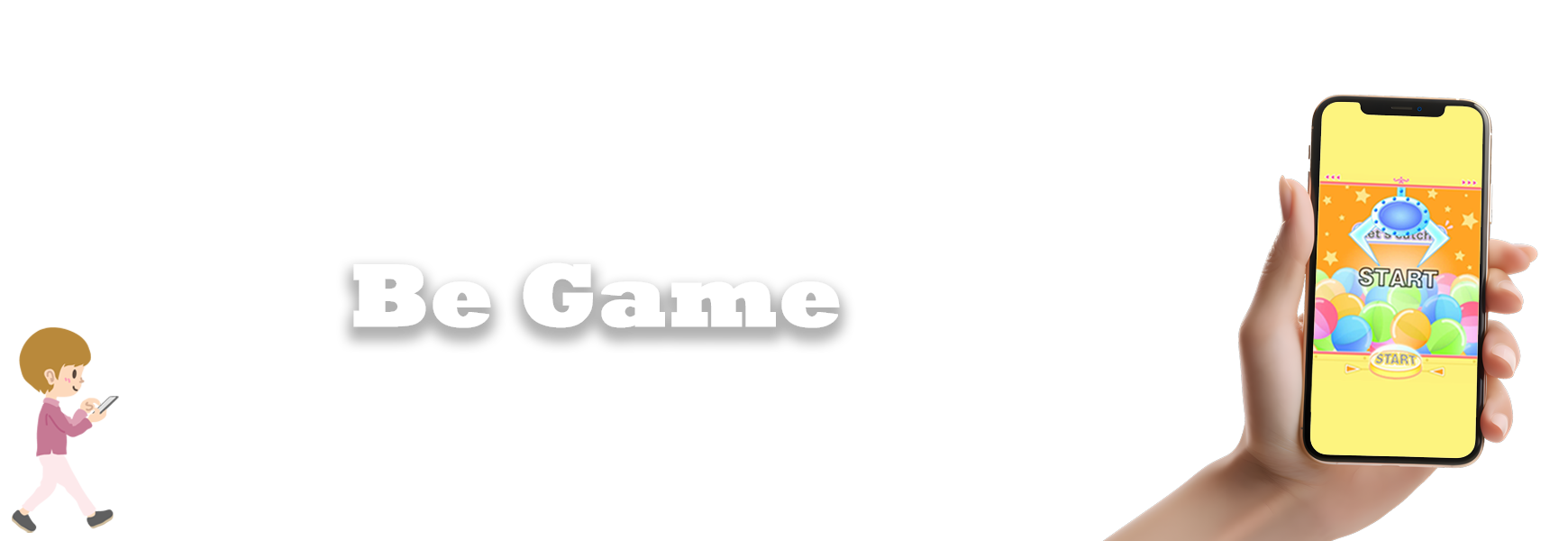 オンライン抽選ツール-Be Game