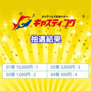 オンライン抽選ツール-導入実績